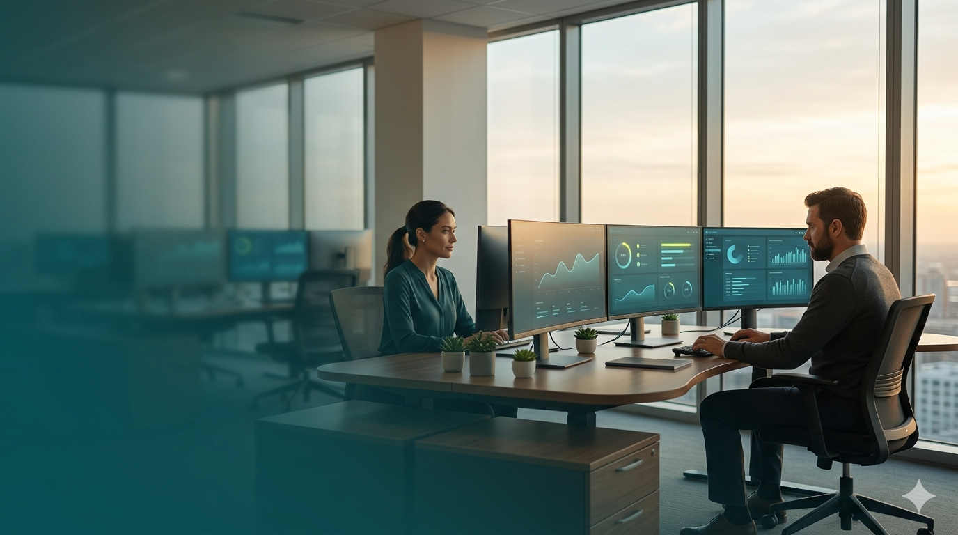 Security-Team an Echtzeit-Dashboards