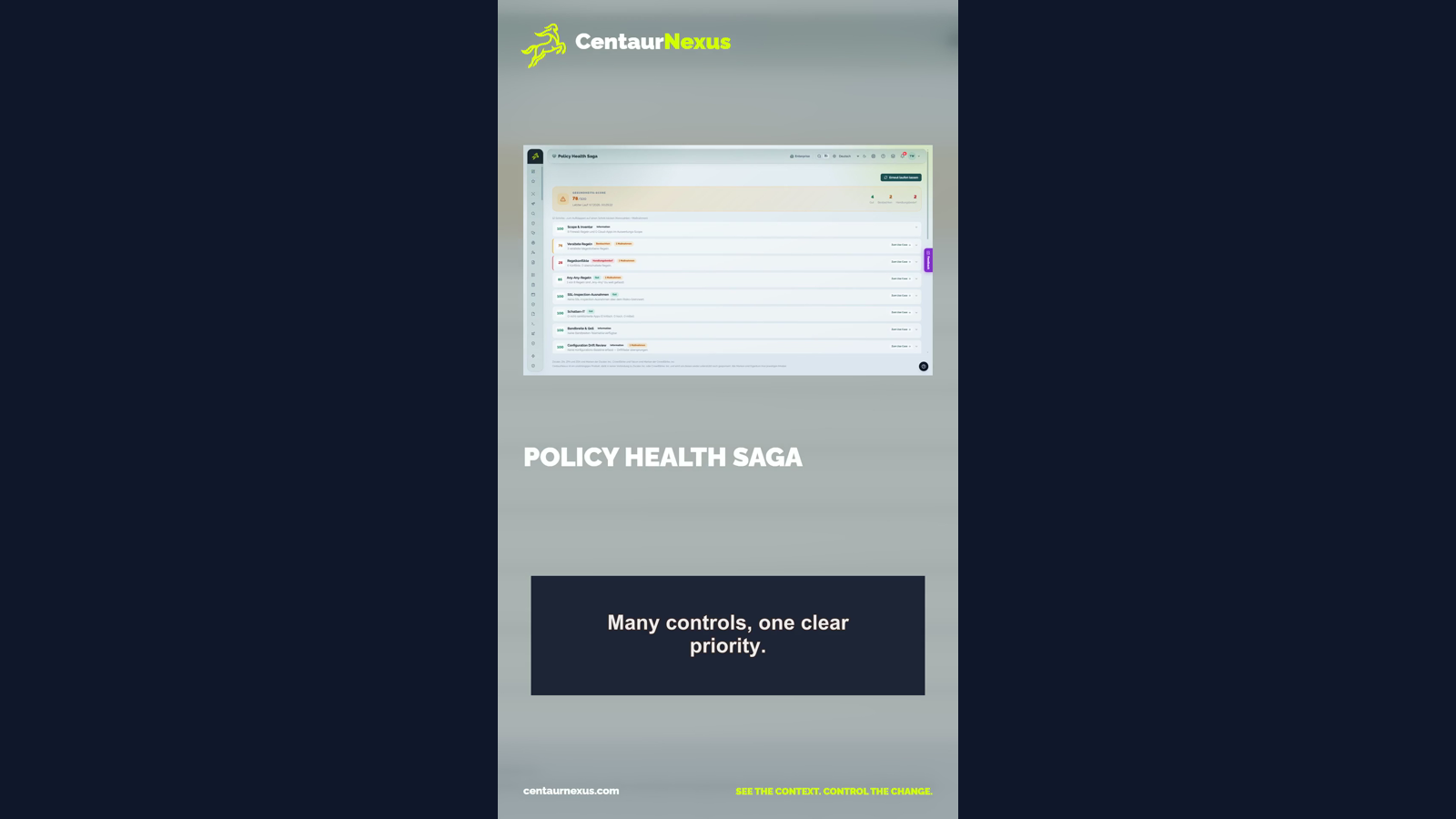Prioritize Zscaler Policy Problems